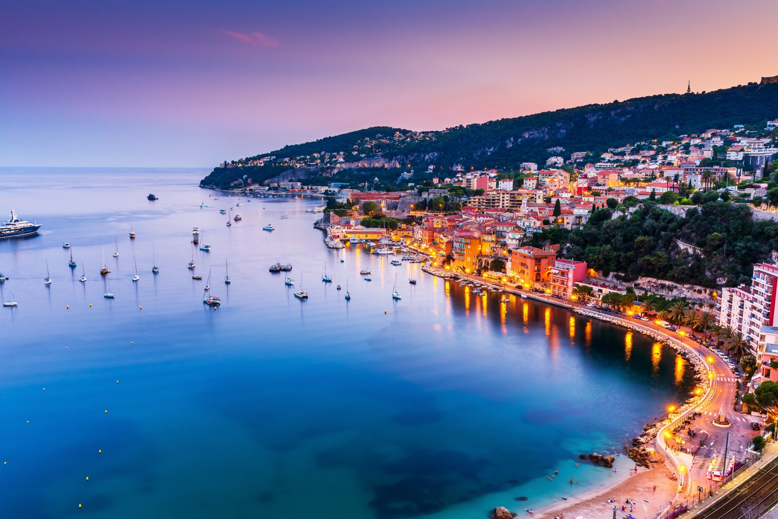 Les 10 meilleurs spots de la Côte d'Azur 